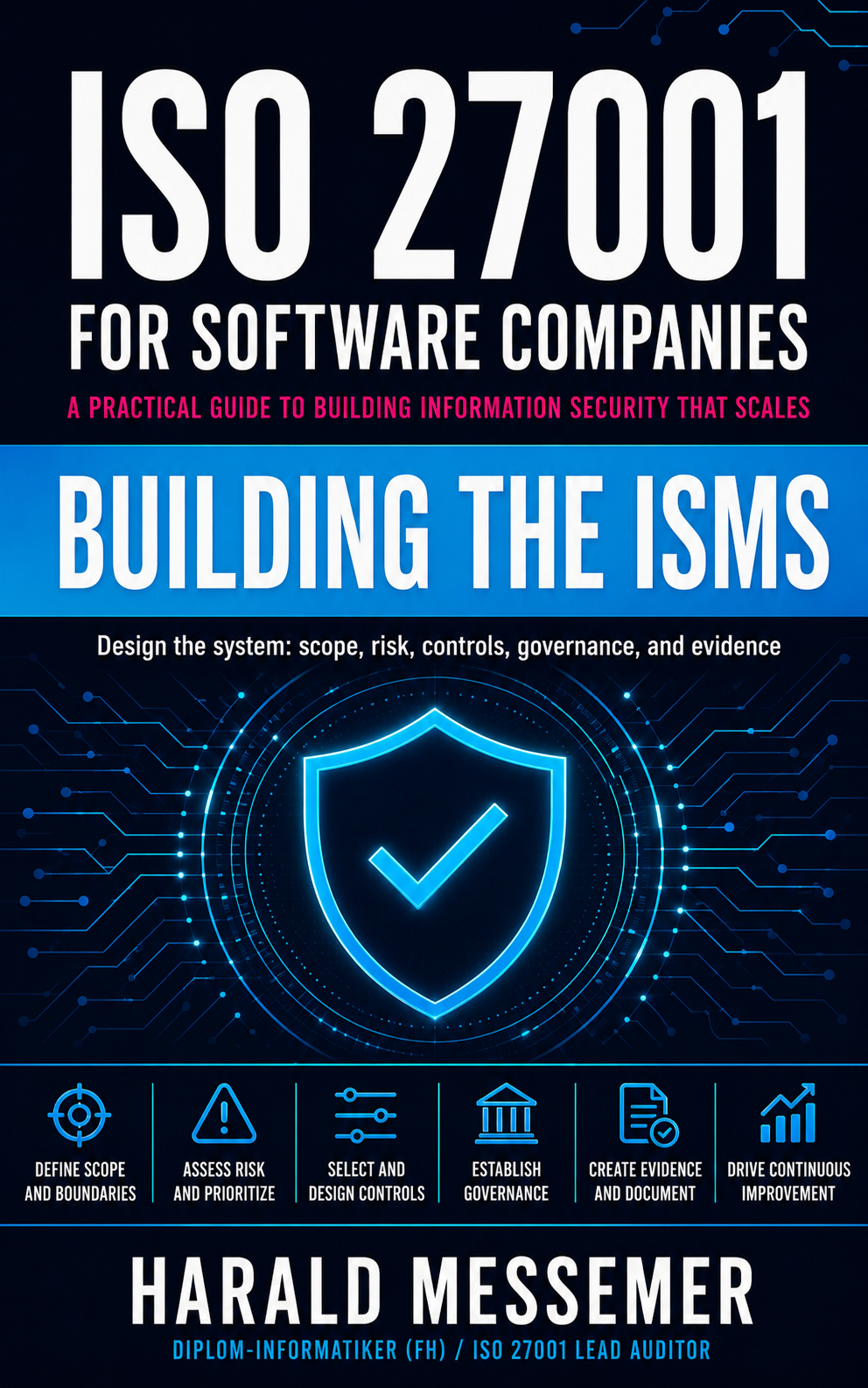 Volume One — Building the ISMS