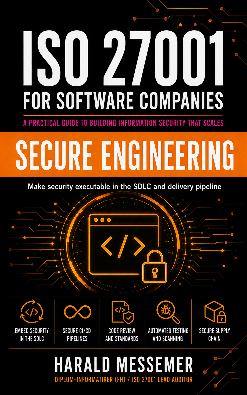 Volume Three — Secure Engineering