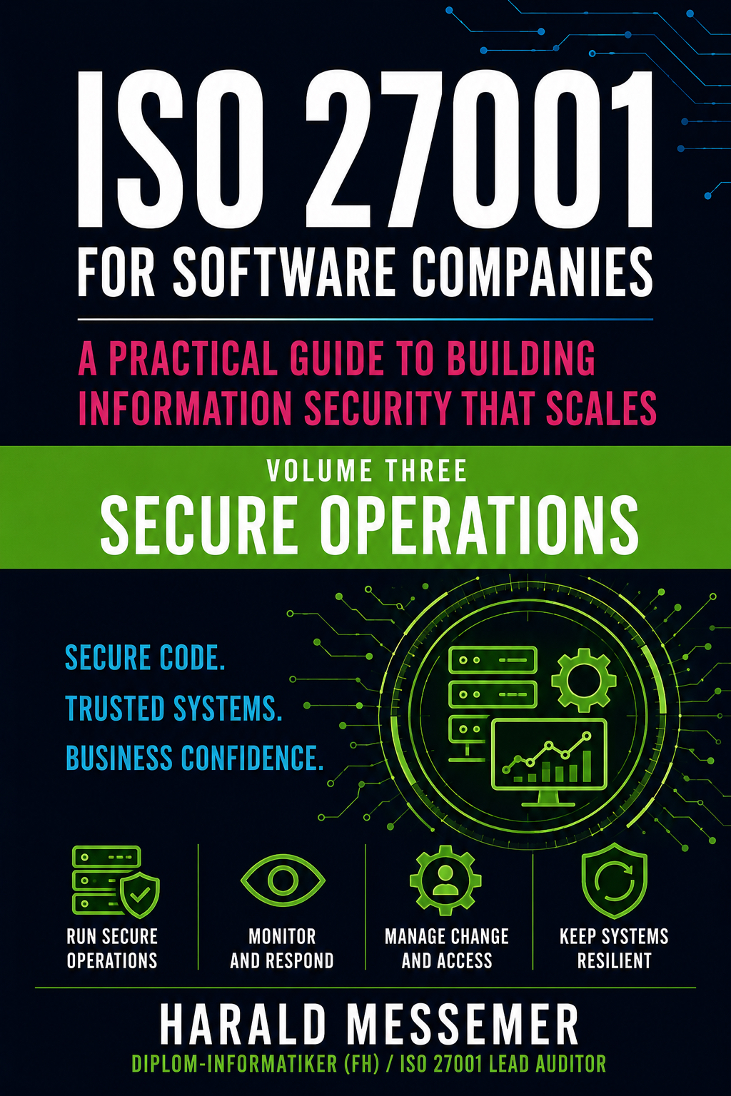 Volume Three — Secure Operations
